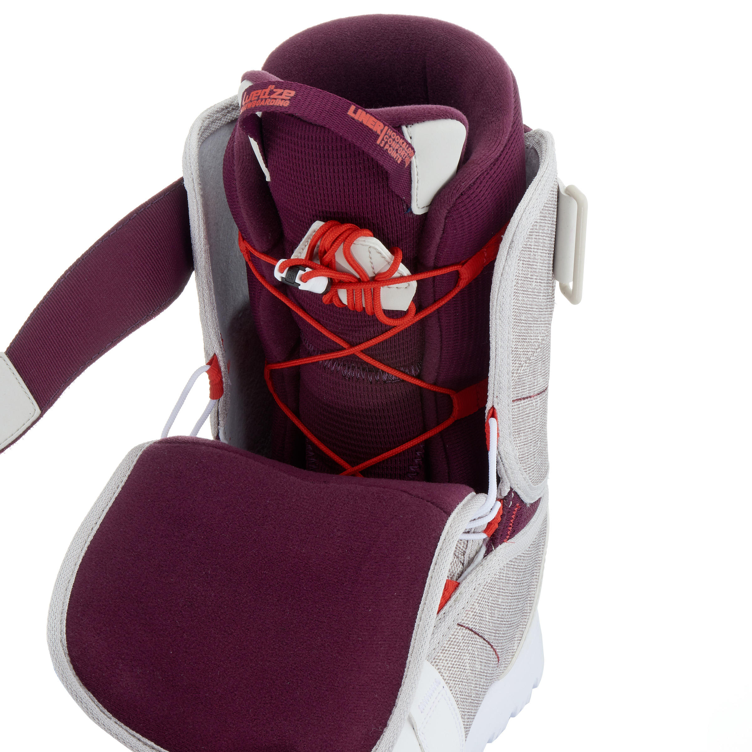 infant snowboard boots