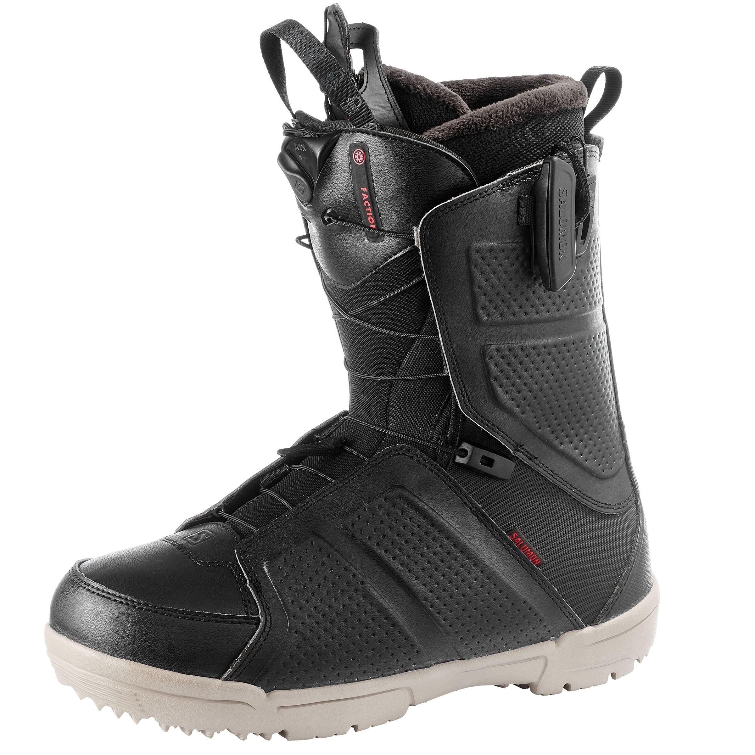 salomon faction zone lock