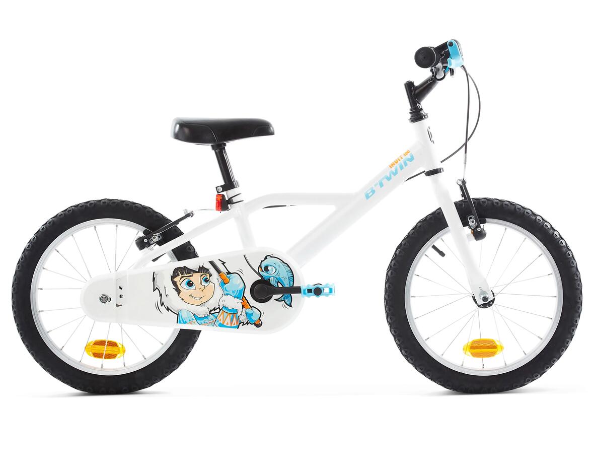 BICI BAMBINO - BTWIN - 16 pollici 100 Inuit