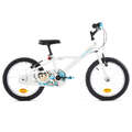 VELOS APPRENTISSAGE 4-6 ANS - BICICLETA 100 INUIT CRIANÇA BTWIN