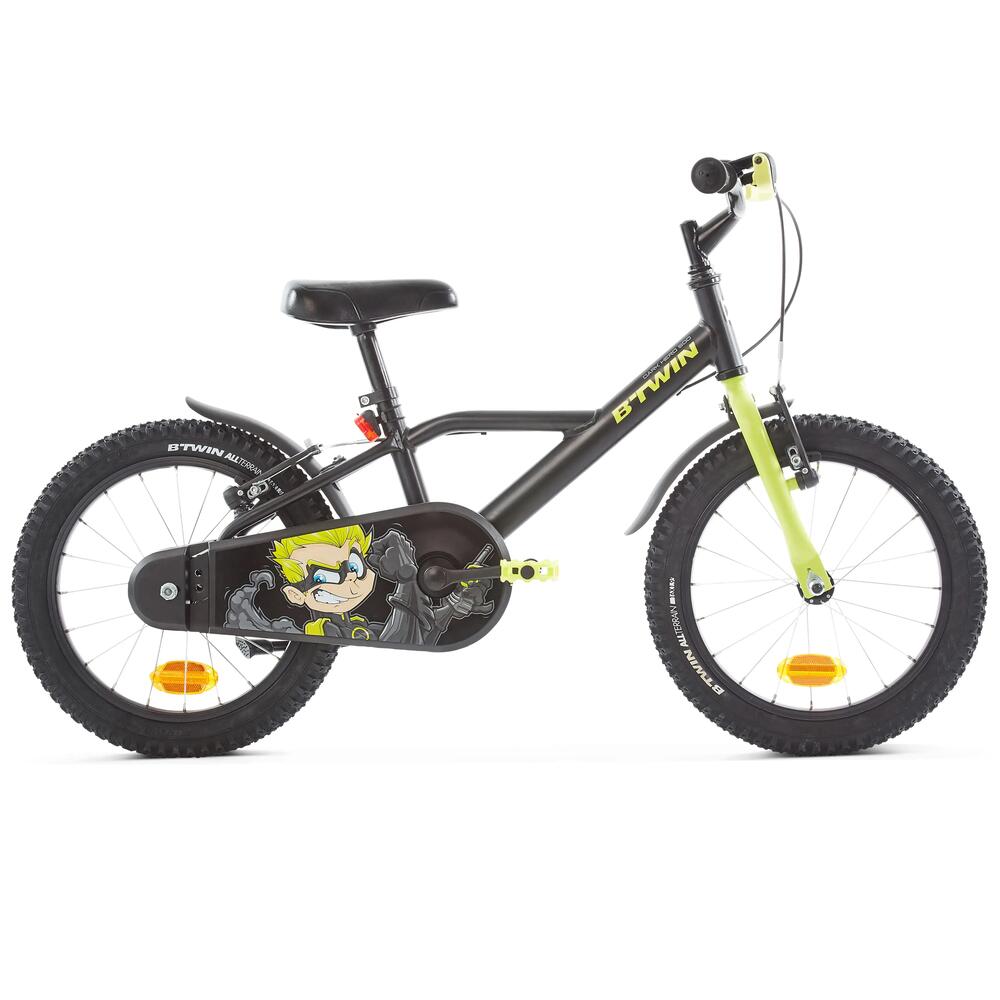 bike_16_pouces_noir_jaune_decathlon