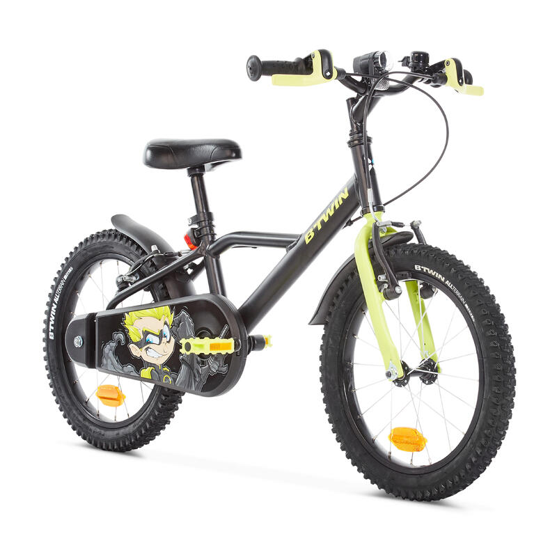 Bicicletas Para Niños Willians BOY Aro 16 Para 3 a 6 Años