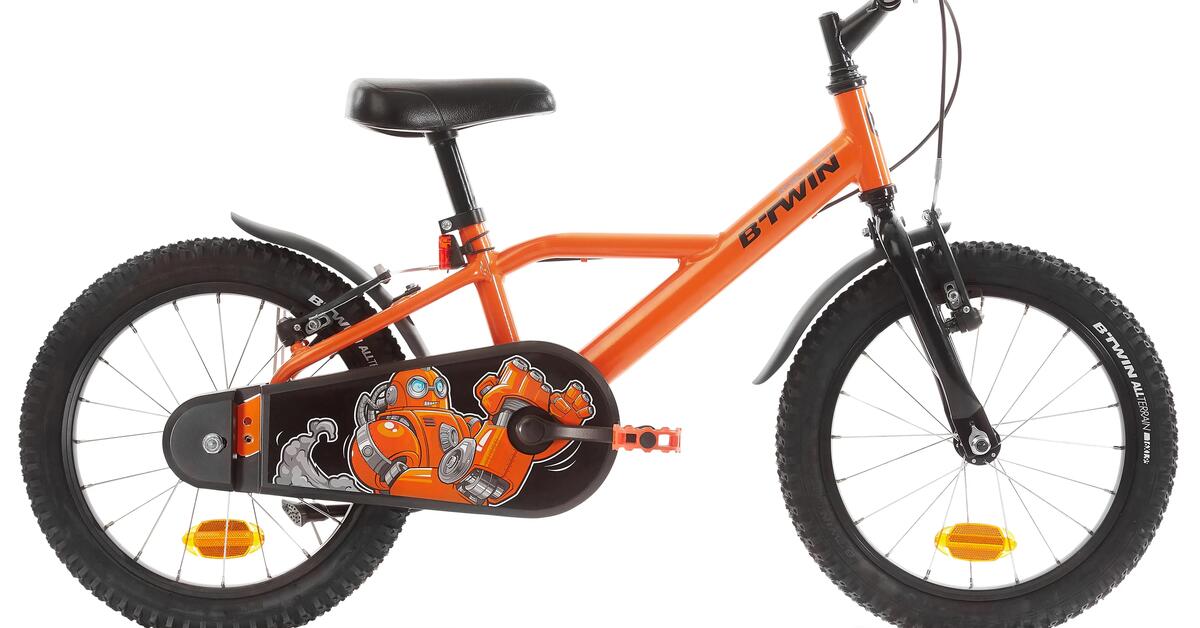 Montar bici niño decathlon hot sale