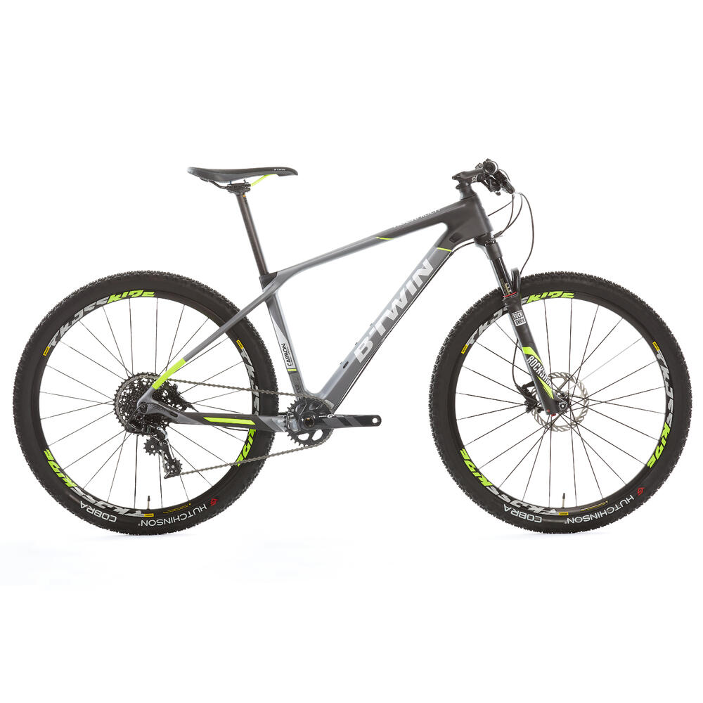 BTT ROCKRIDER