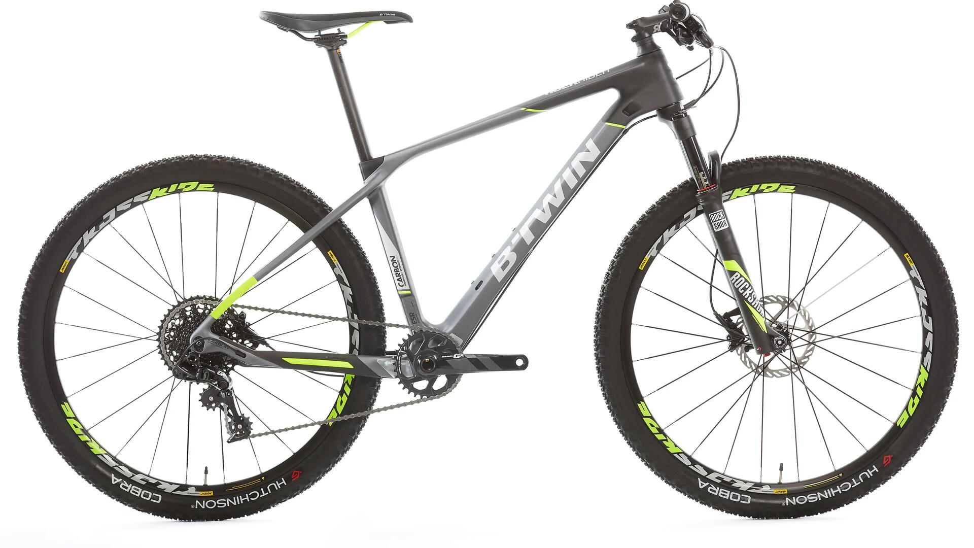 VTT ROCKRIDER XC 900 S
