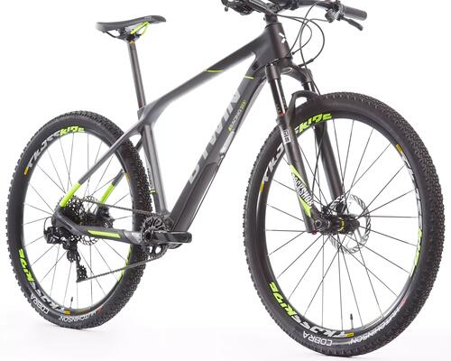 MTB ROCKRIDER