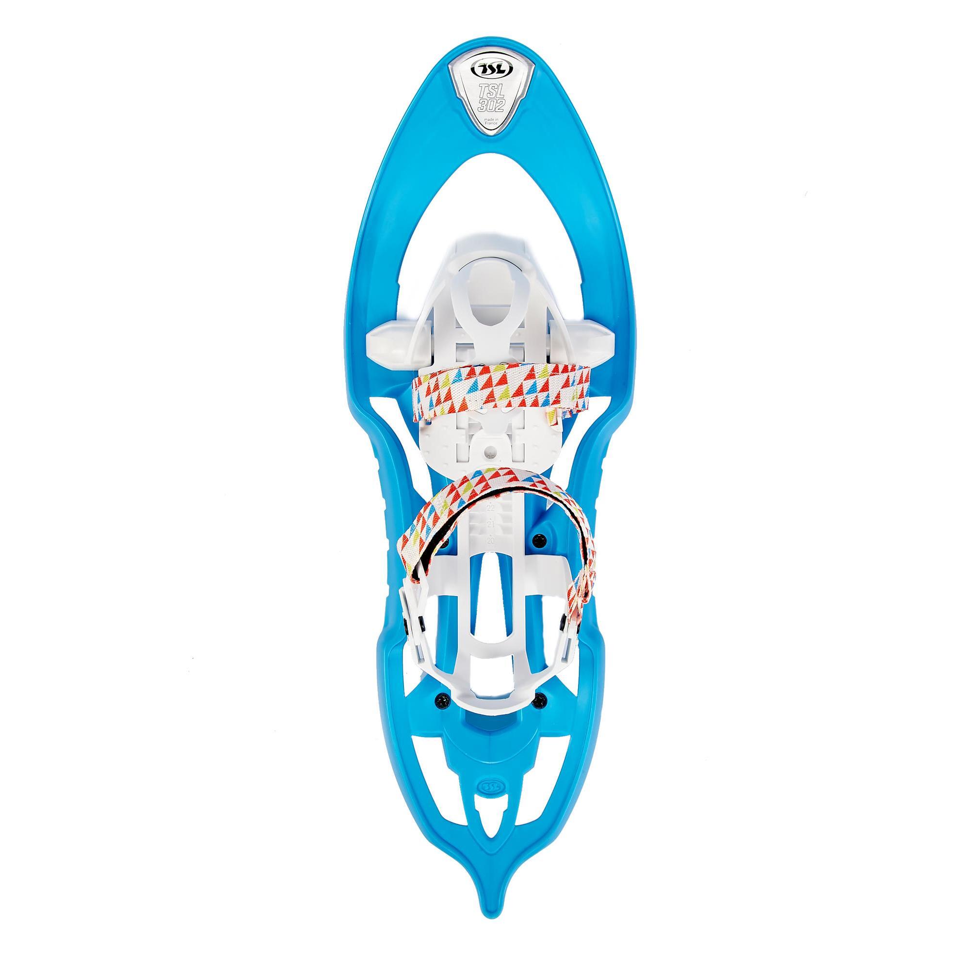 Tsl Sneeuwschoenen Voor Kinderen 302 Freeze Blauw tsl kopen in de aanbieding