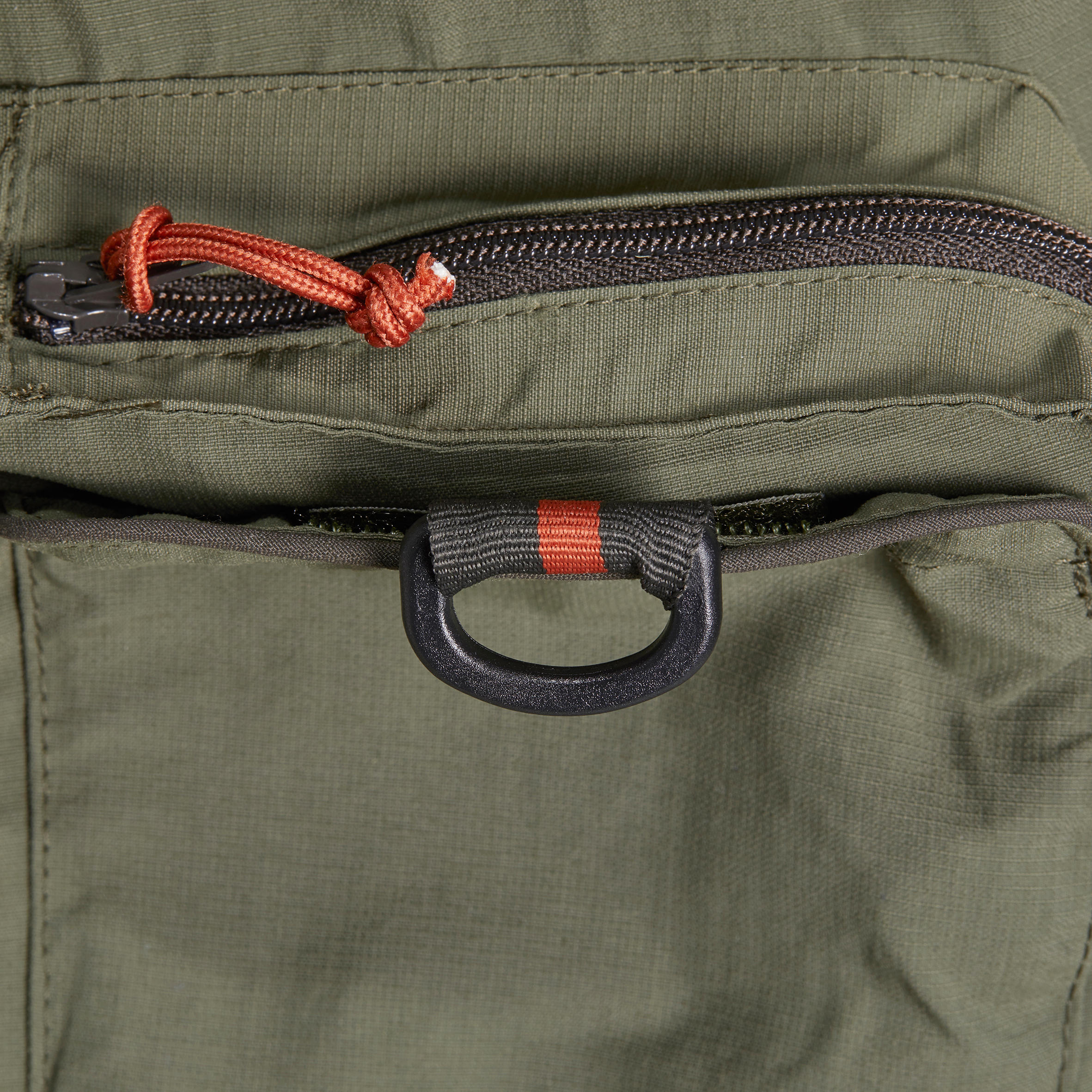 Fishing gilet 500 - Khaki 15/21