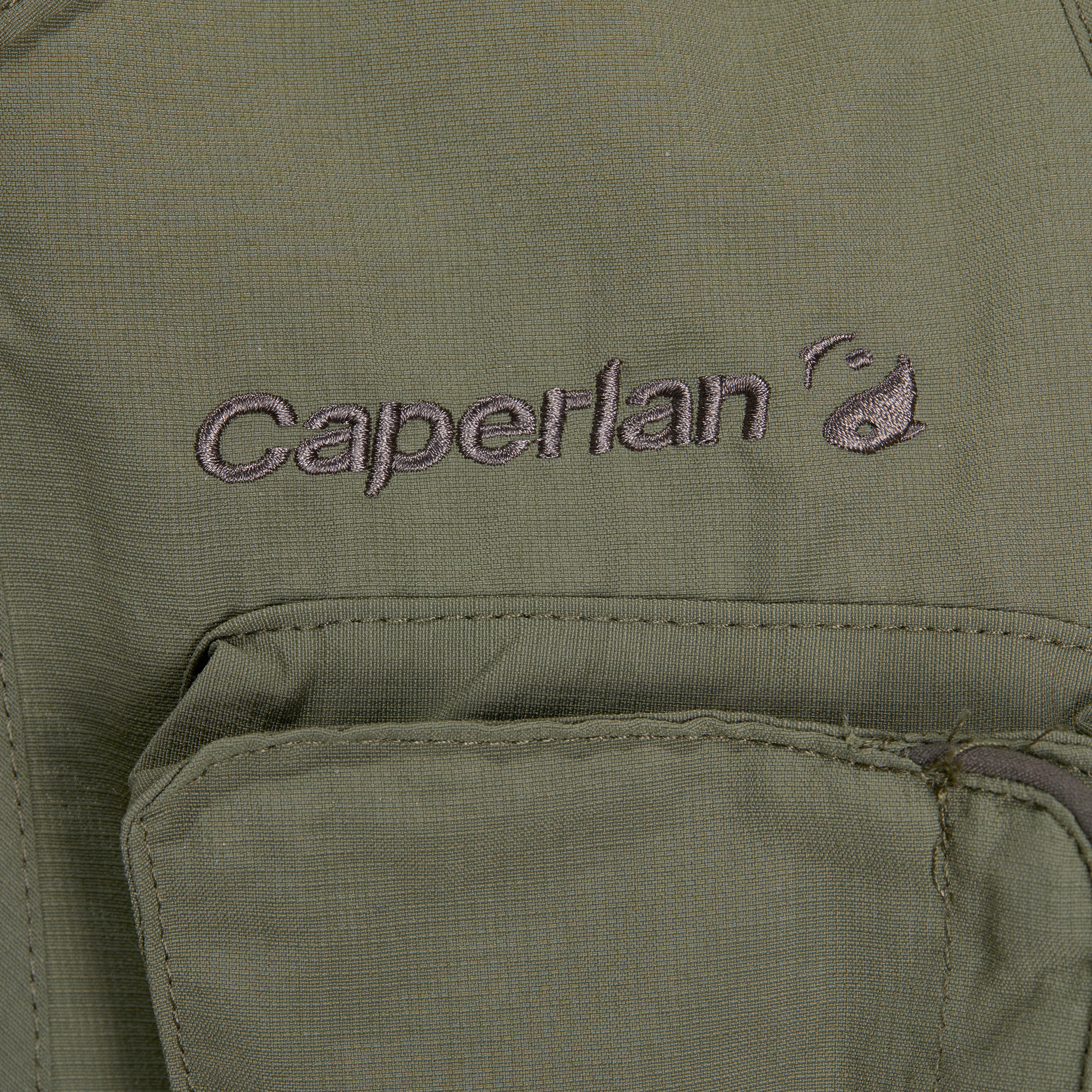 Fishing gilet 500 - Khaki 16/21