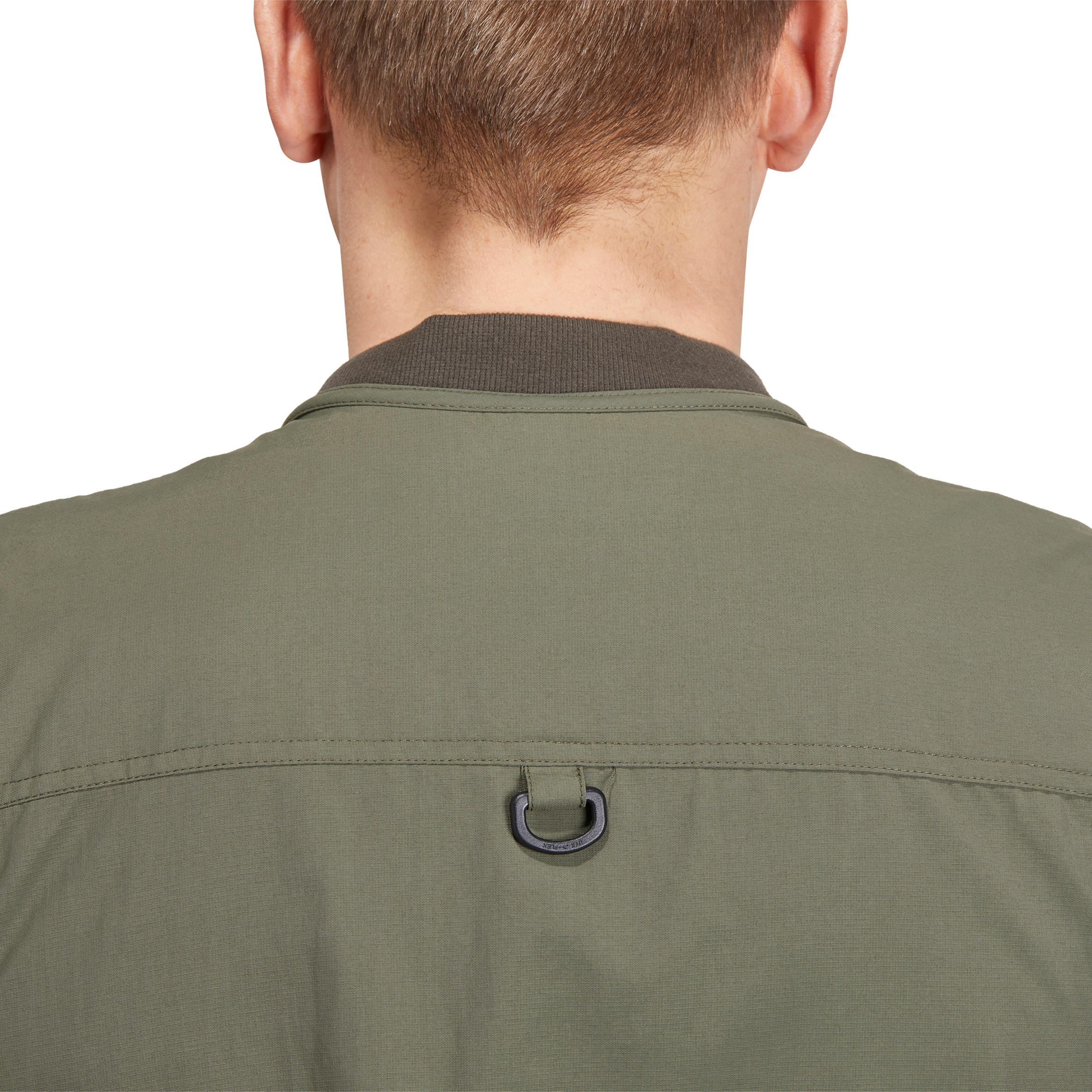 Fishing gilet 500 - Khaki 20/21