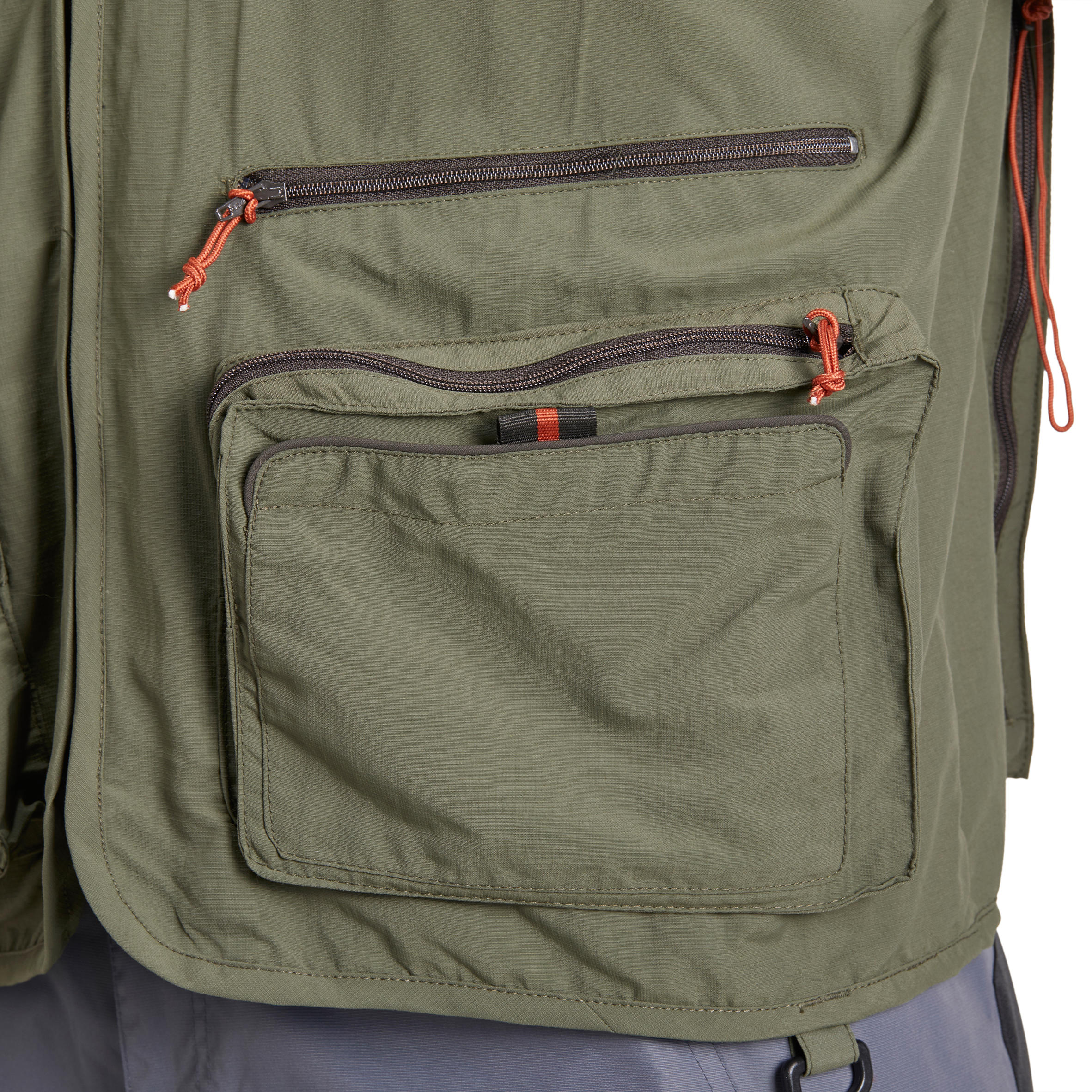 Fishing gilet 500 - Khaki 13/21