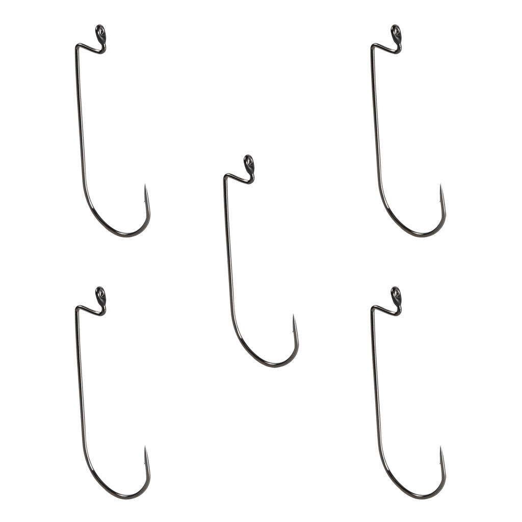 Fishing Texan Worm Hook 2