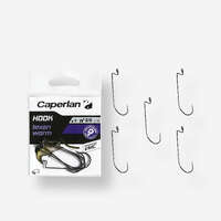Krok TEXAN WORM 1/0 Fiske - HOOK TEXAN WORM 1/0 CAPERLAN - Fiskekrokar