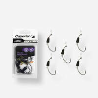 Krok TEXAN WEIGHTED 5/0 Fiske - HOOK TEXAN WEIGHTED 5/0 CAPERLAN - Fiskekrokar