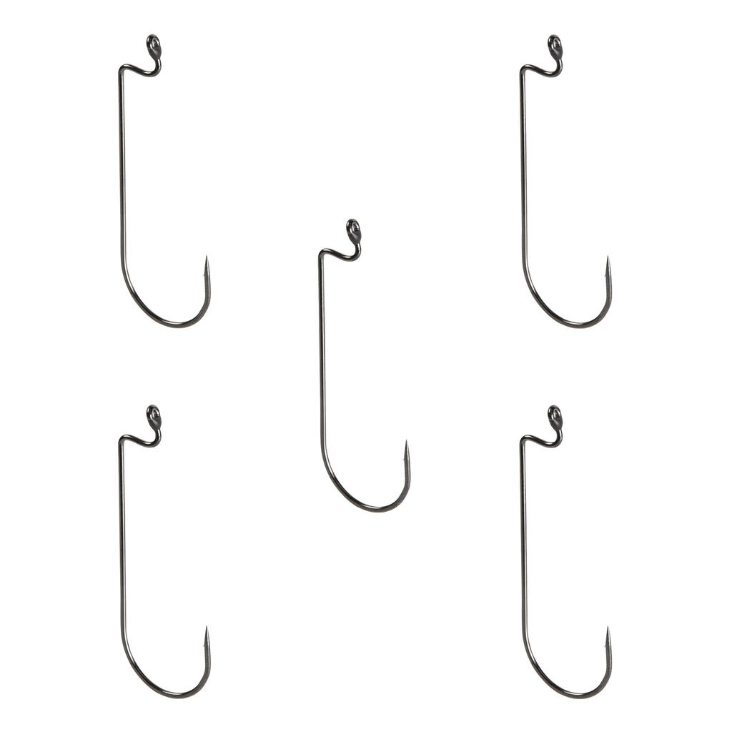 Fishing Texan Worm Hook 2