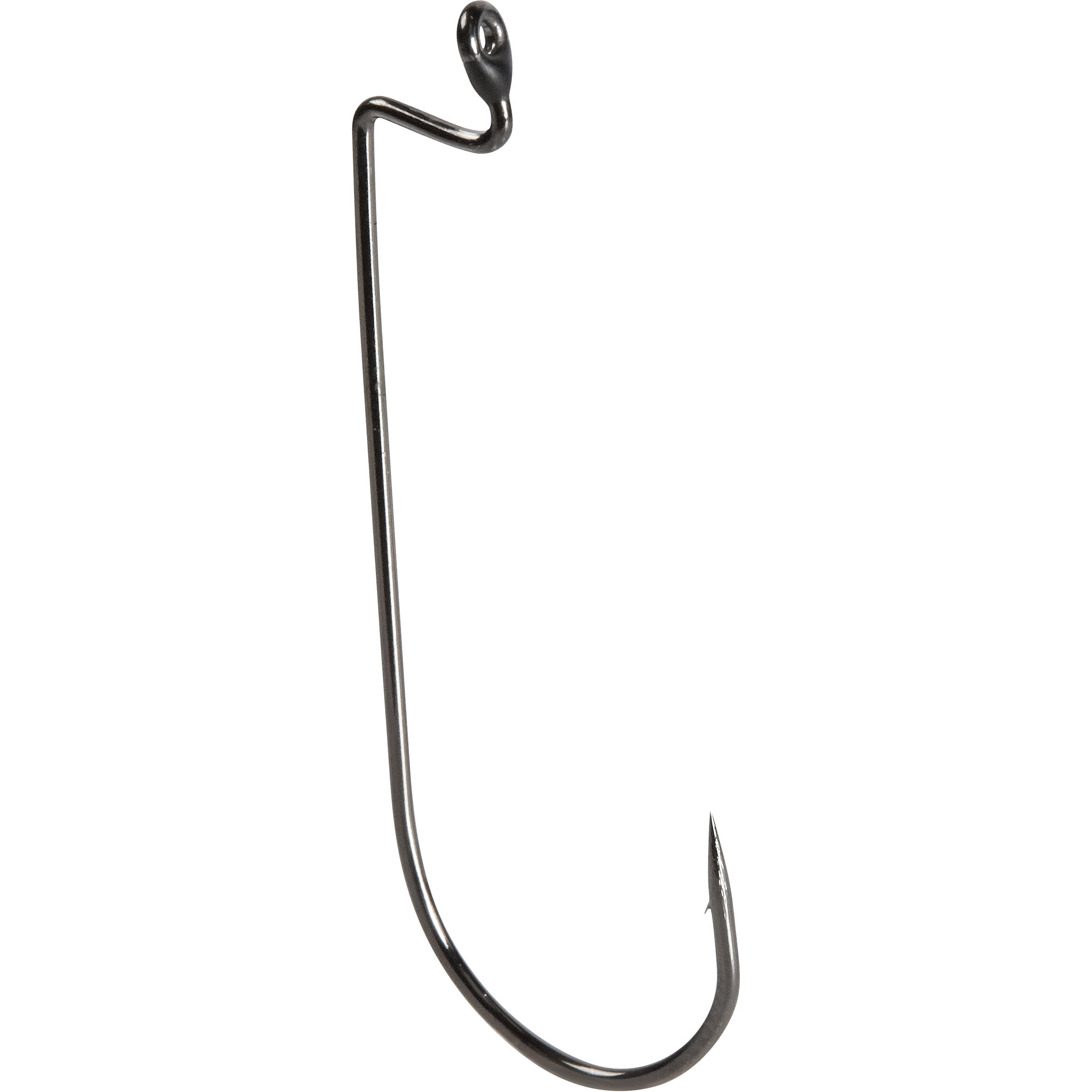 TEXAN FISHING HOOK TEXAN WORM 1/0 - CAPERLAN