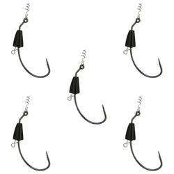 ANZOL PESCA HOOK TEXAN WIDE GAP 4/0 CAPERLAN - Decathlon