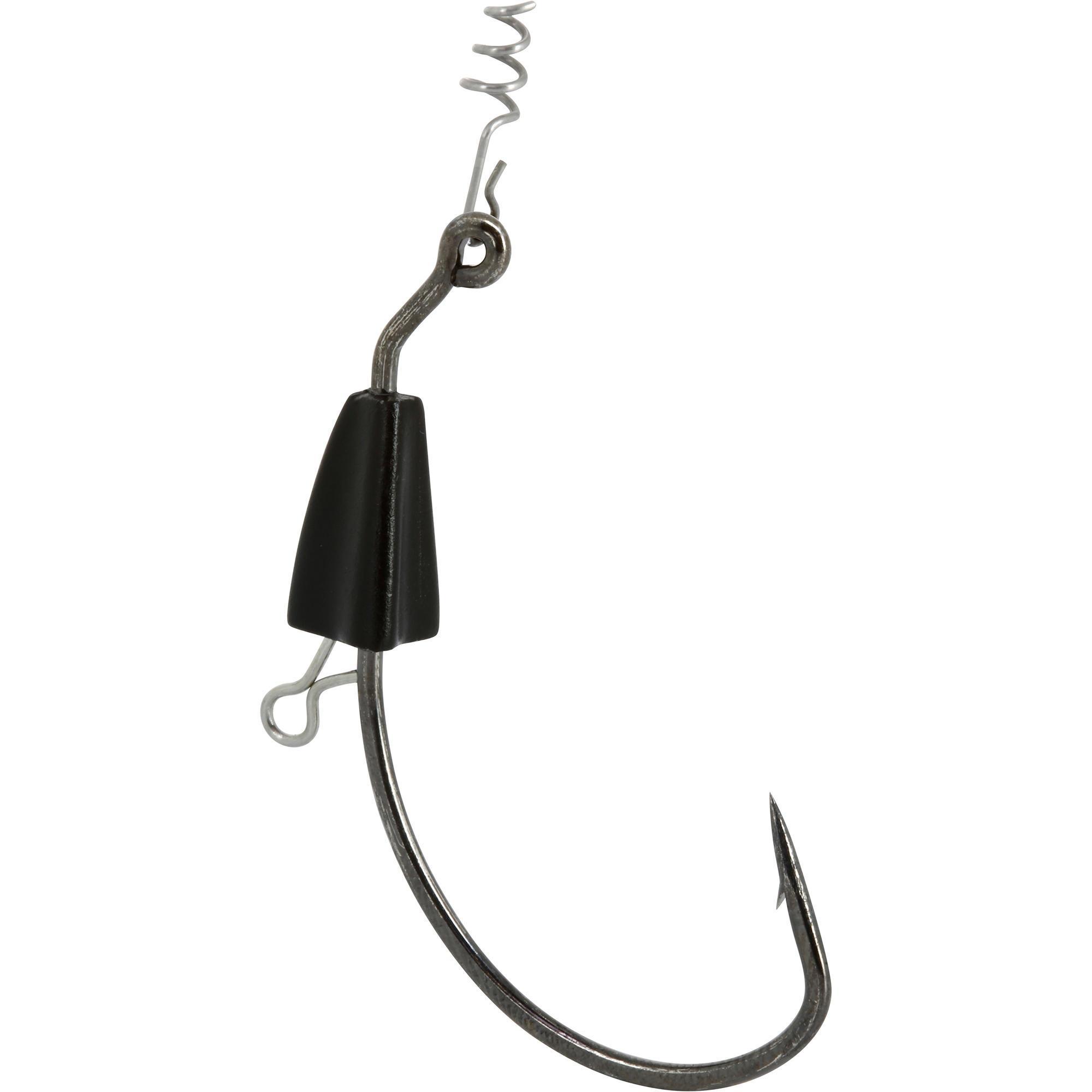 TEXAN WEIGHTED FISHING HOOK 4/0