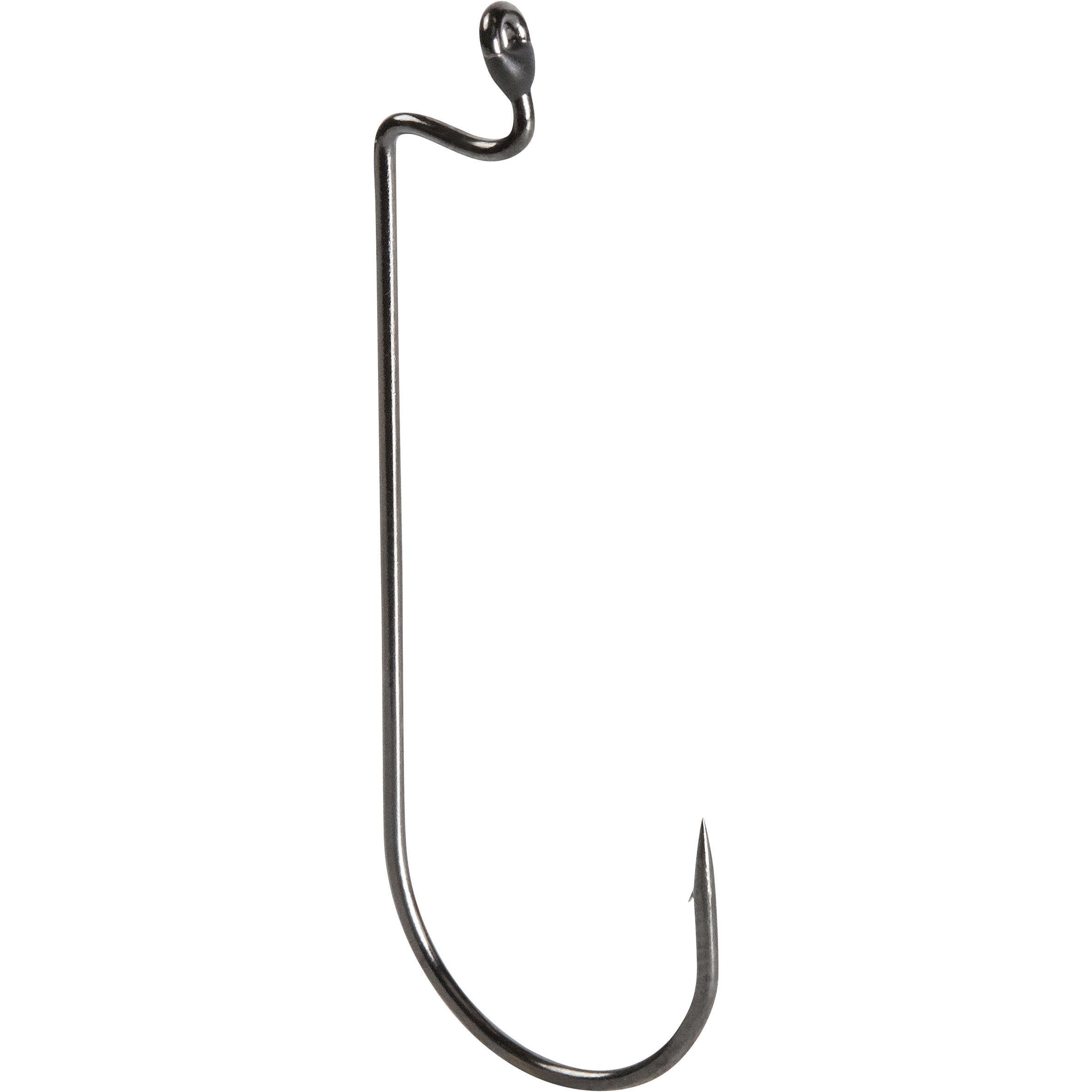 TEXAN WORM FISHING HOOK 2 2/6