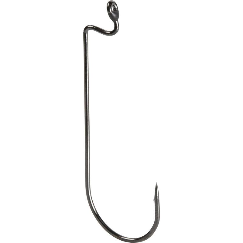 ANZOL HOOK TEXAN WORM 2