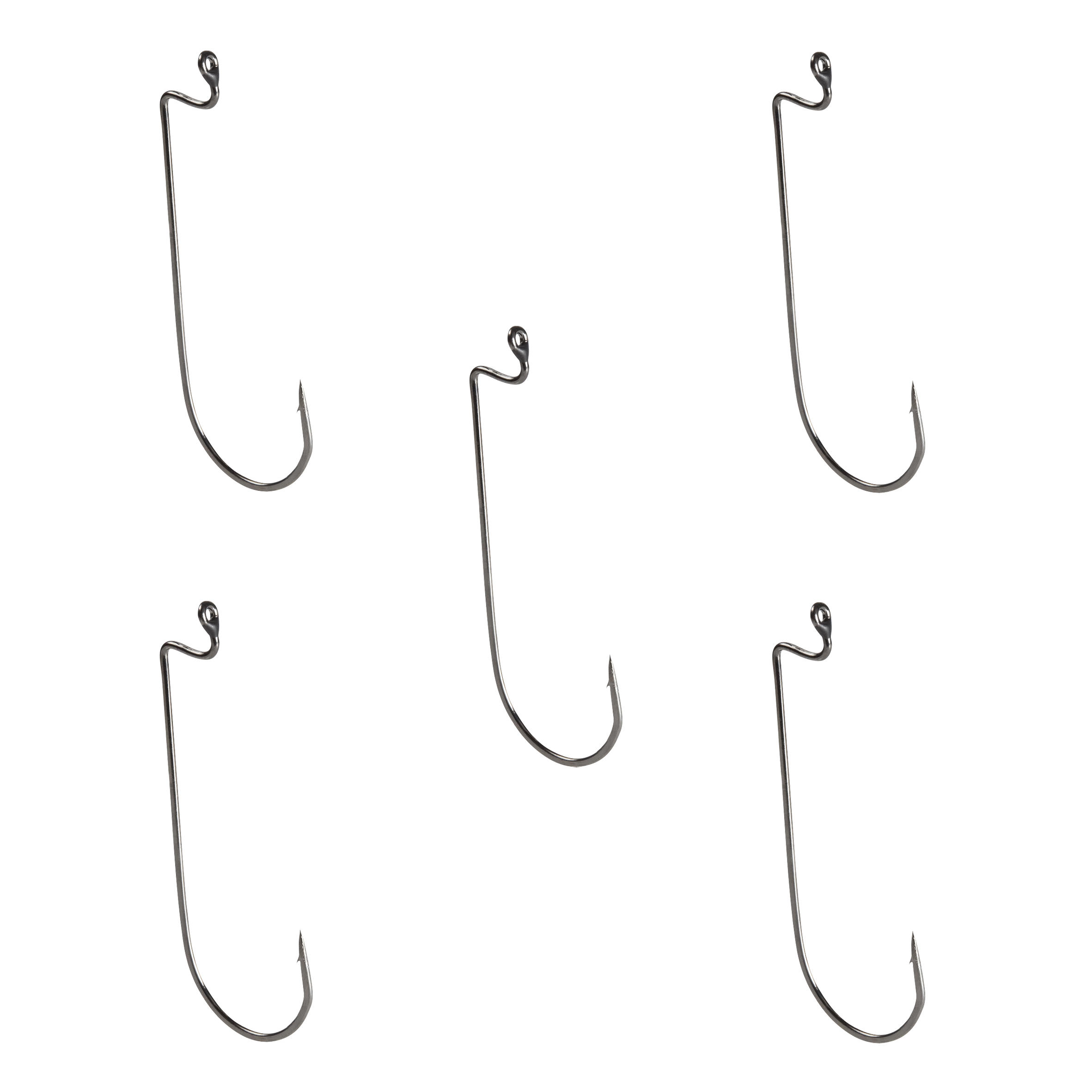 Texaský háček Hook Texan Worm vel. 2/0 2/5
