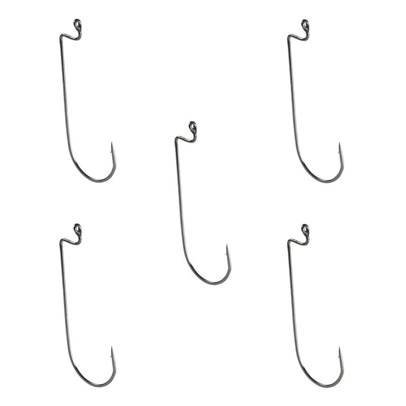 ANZUELO TEXAN PESCA HOOK TEXAN WORM 2/0 