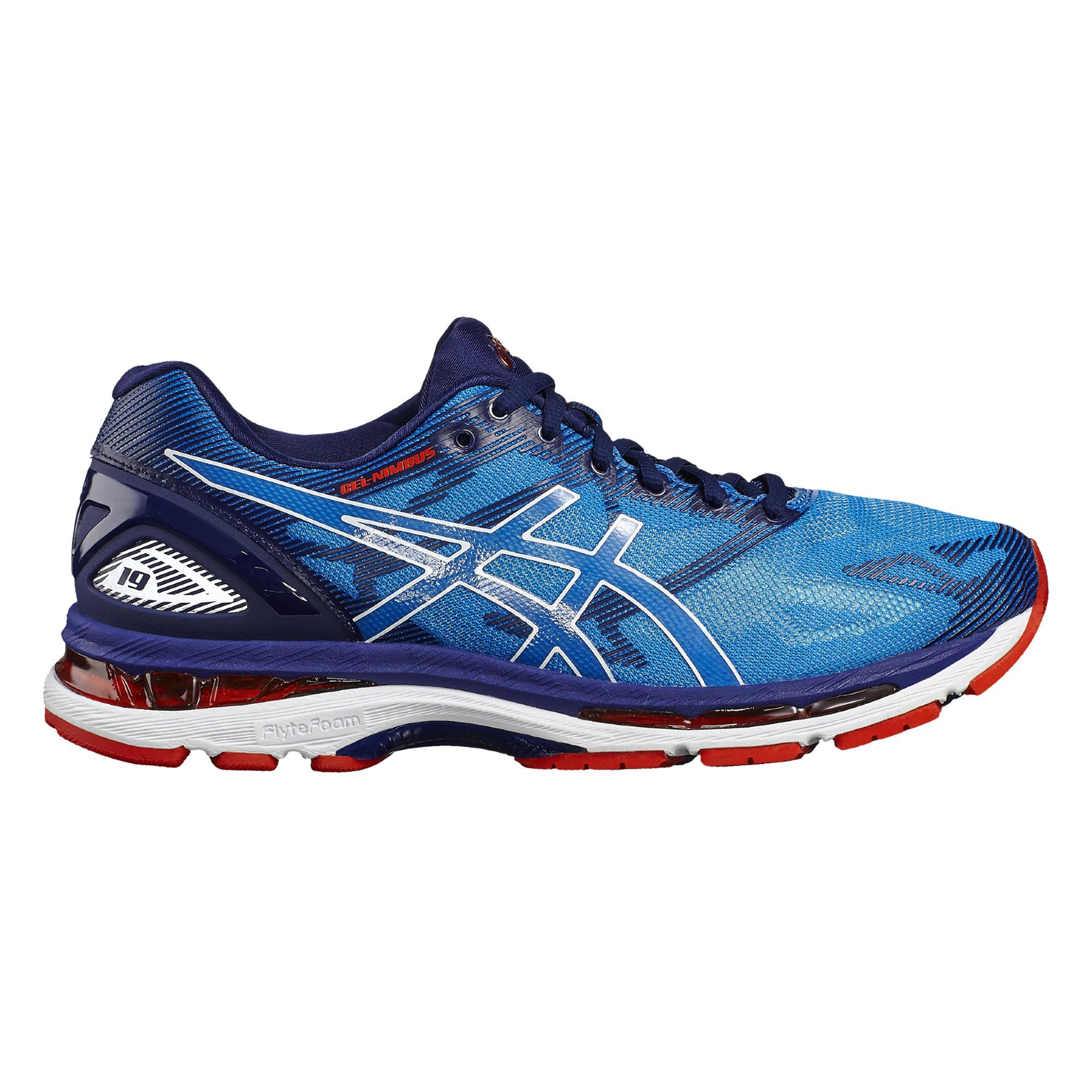 asics gel nimbus 19 femme decathlon