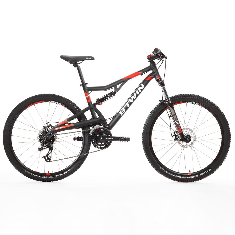 vtt rockrider