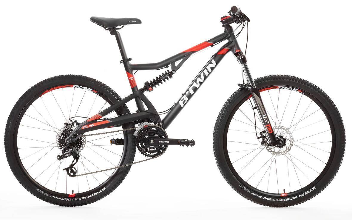 vtt rockrider