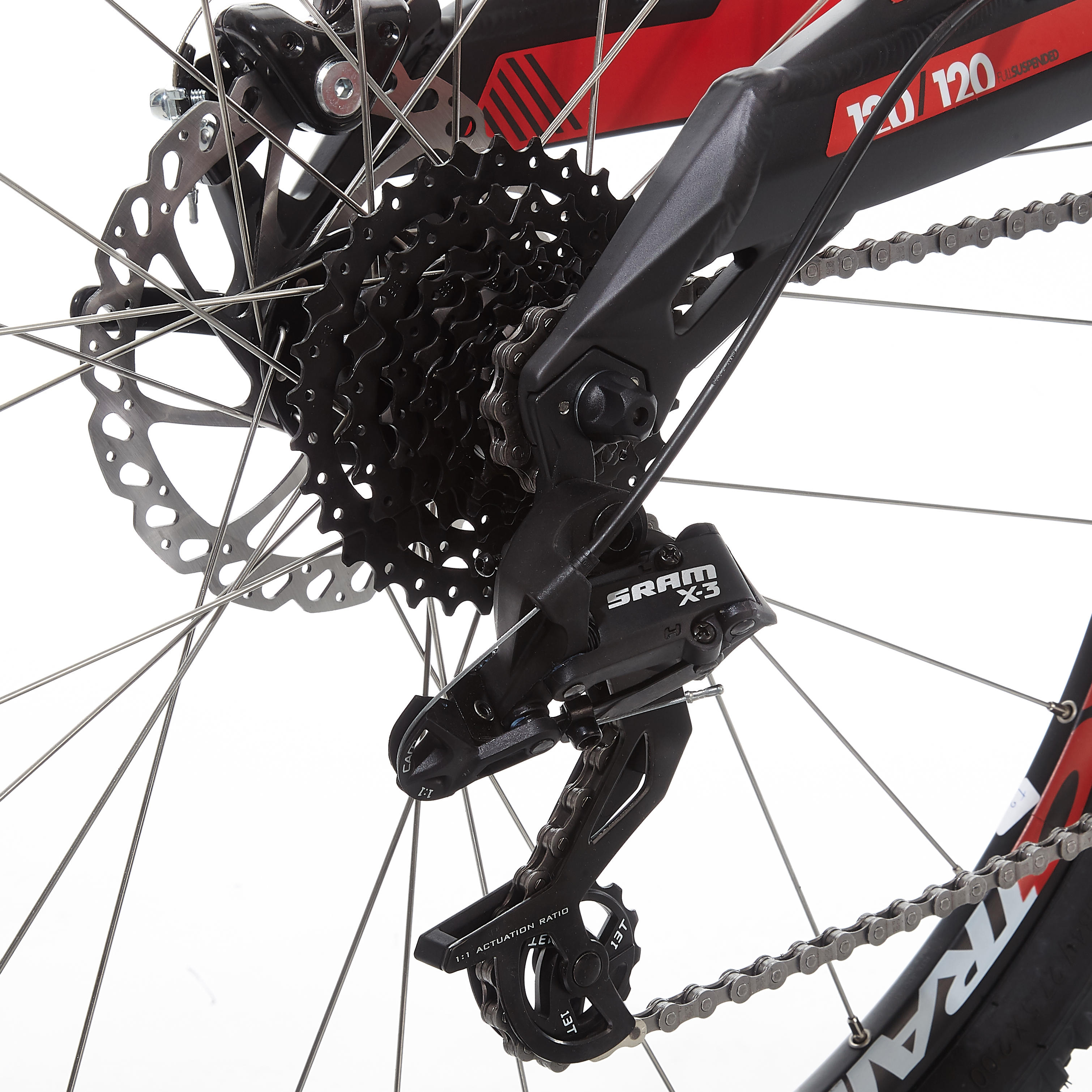 Rockrider ST 520S (2016)