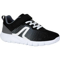 Kids' Walking Shoes Soft 140 - Black/White