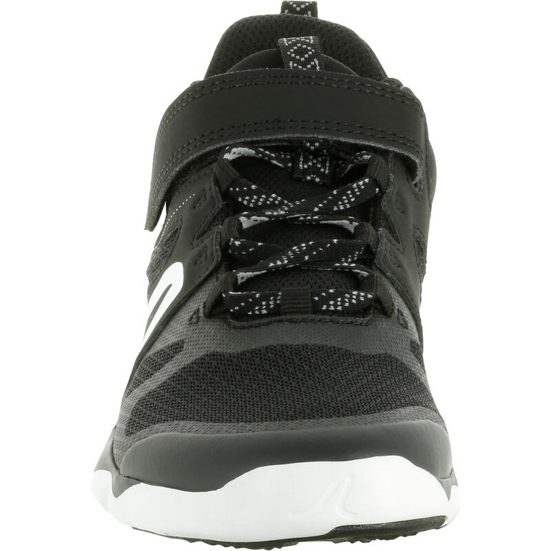 Çocuk Yürüyüş Ayakkabısı - Siyah/Beyaz - PW 540 