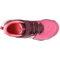 Sportschuhe Walking PW 540 Kinder rosa/lila