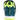 Boy's walking shoes PW540 - Blue/Green