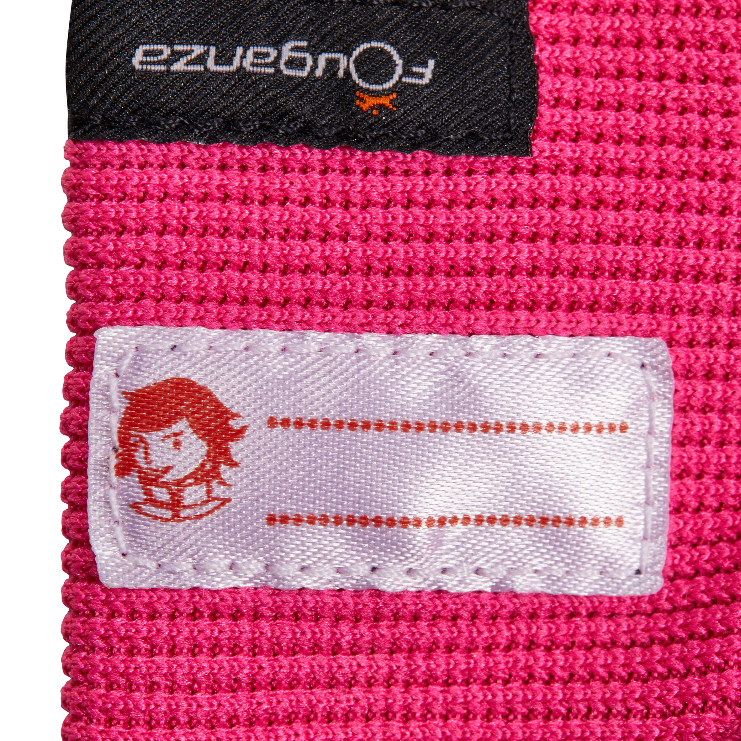 Easywear Children's Warm Horse Riding Gloves - Blue 9/10