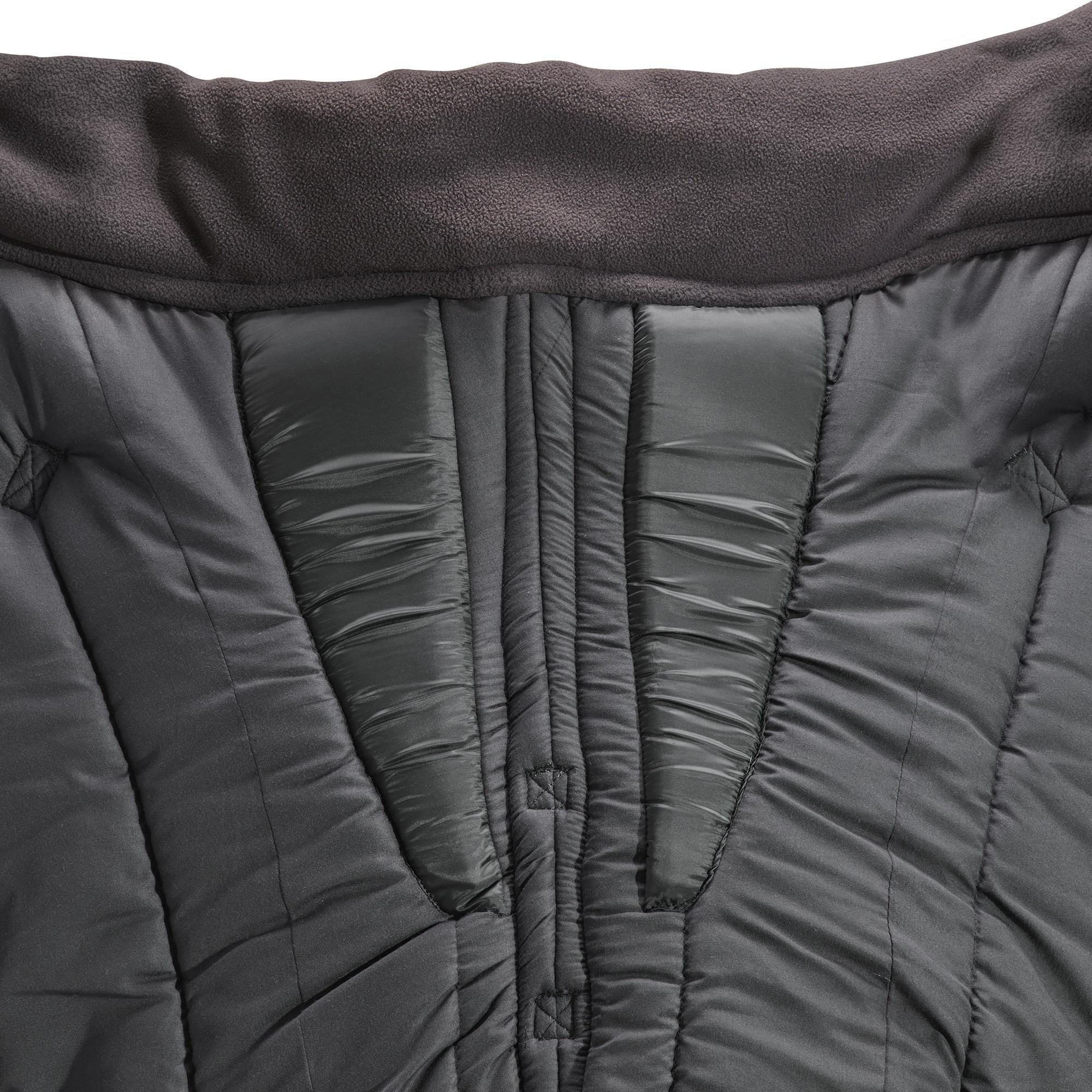 ST400 coperta da stalla per cavalli e pony, grigio scuro