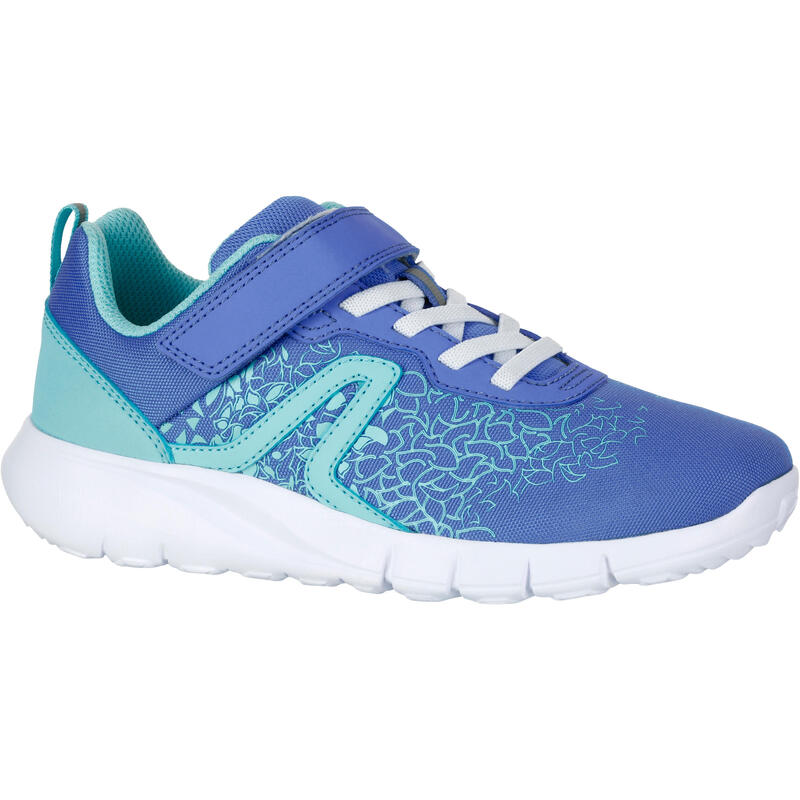 Chaussures enfant à scratch légères - soft 140