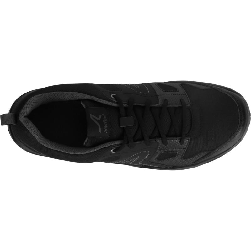 newfeel shoes black
