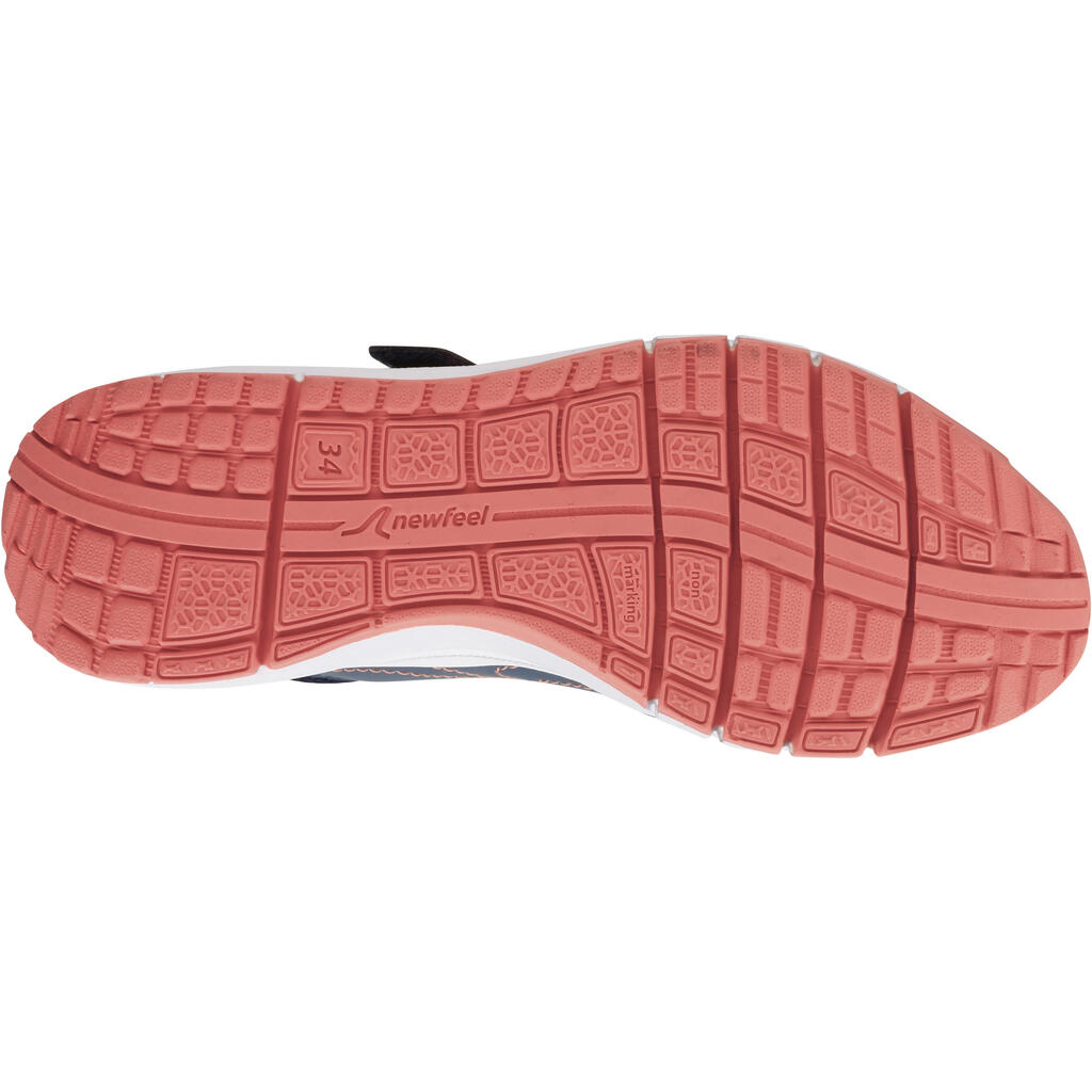 Sportschuhe Protect 140 Kinder weiss