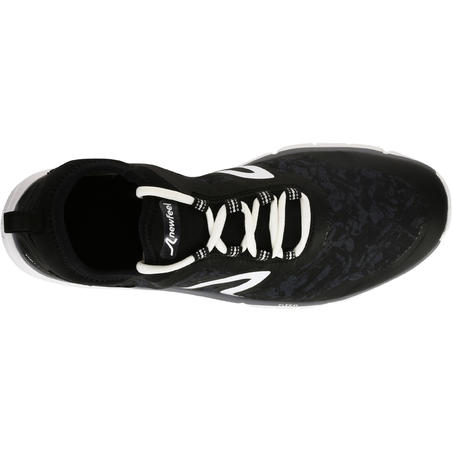 Кроссовки для фитнес ходьбы мужские PW 580 Plasma 