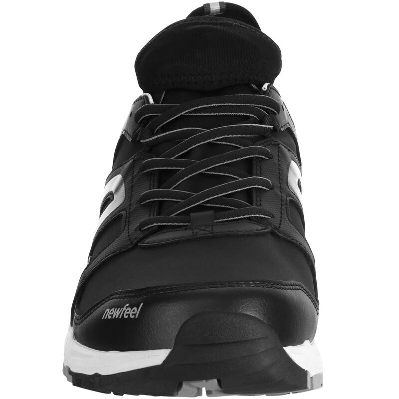 Zapatillas de marcha nórdica para hombre NW 580 Flex-H Waterproof negro