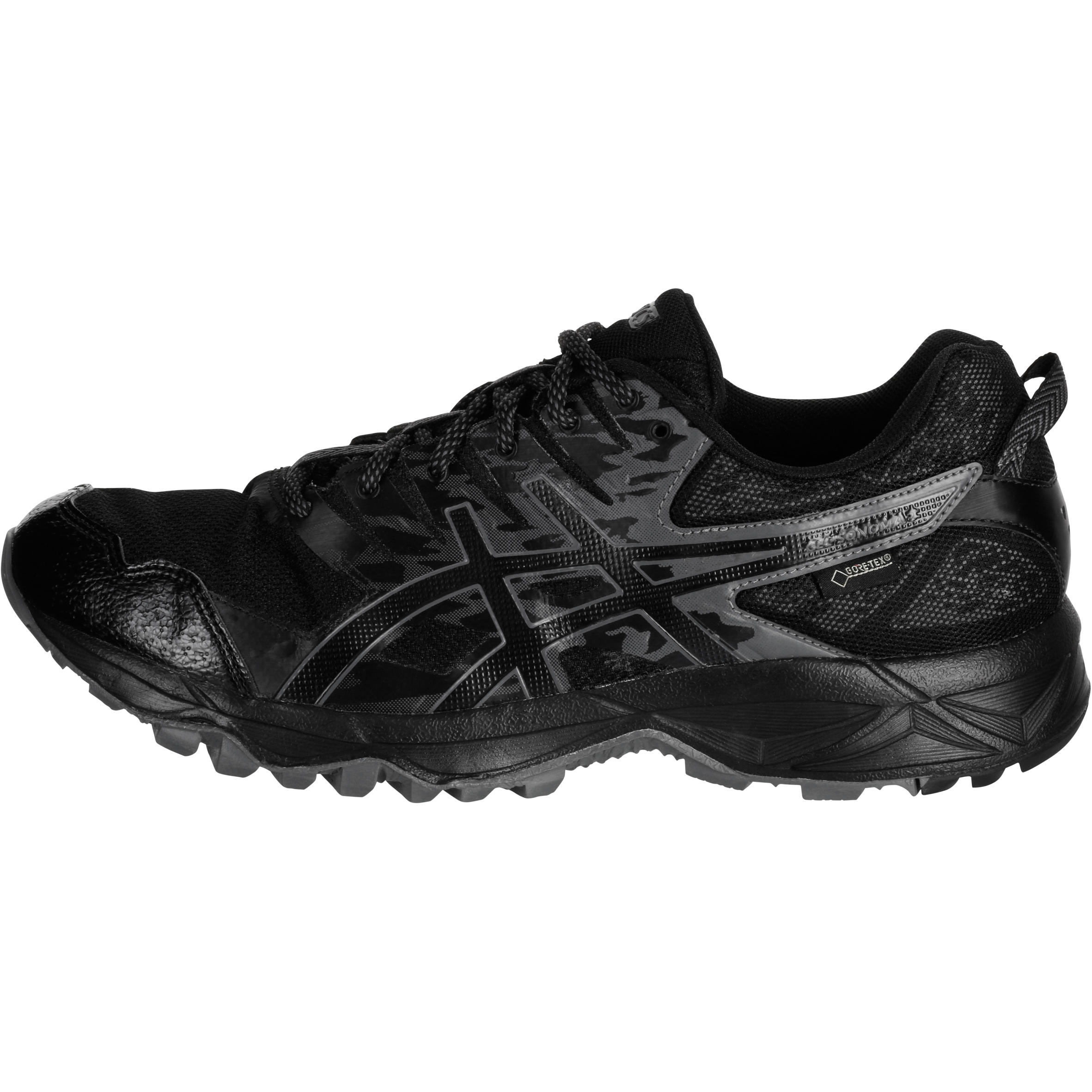 Marche Chaussures Noir Gel Tx Homme Sonoma 3g Nordique v80Nnmw