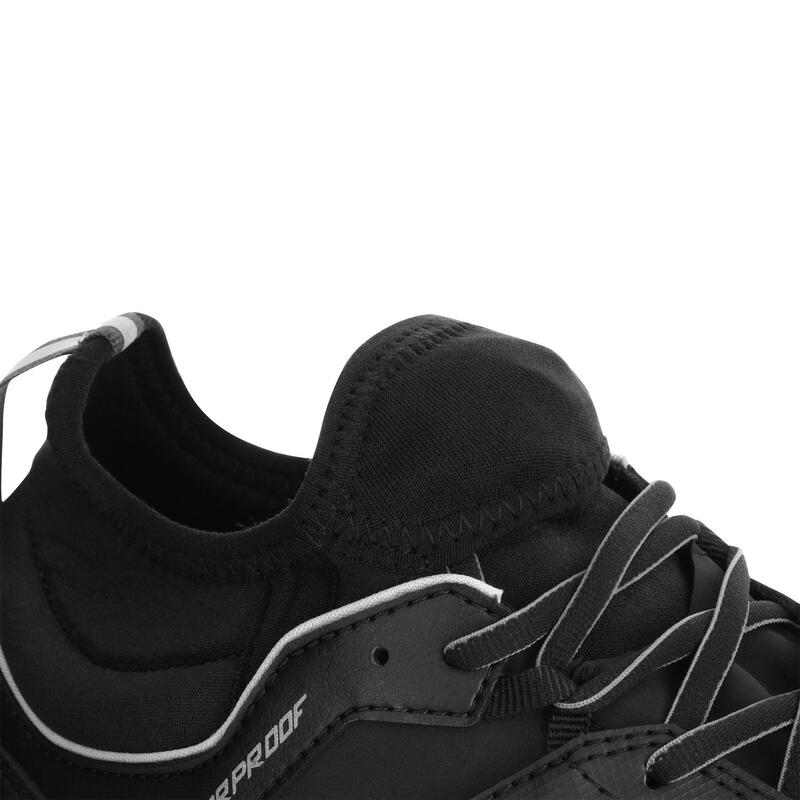 Zapatillas de marcha nórdica para hombre NW 580 Flex-H Waterproof negro