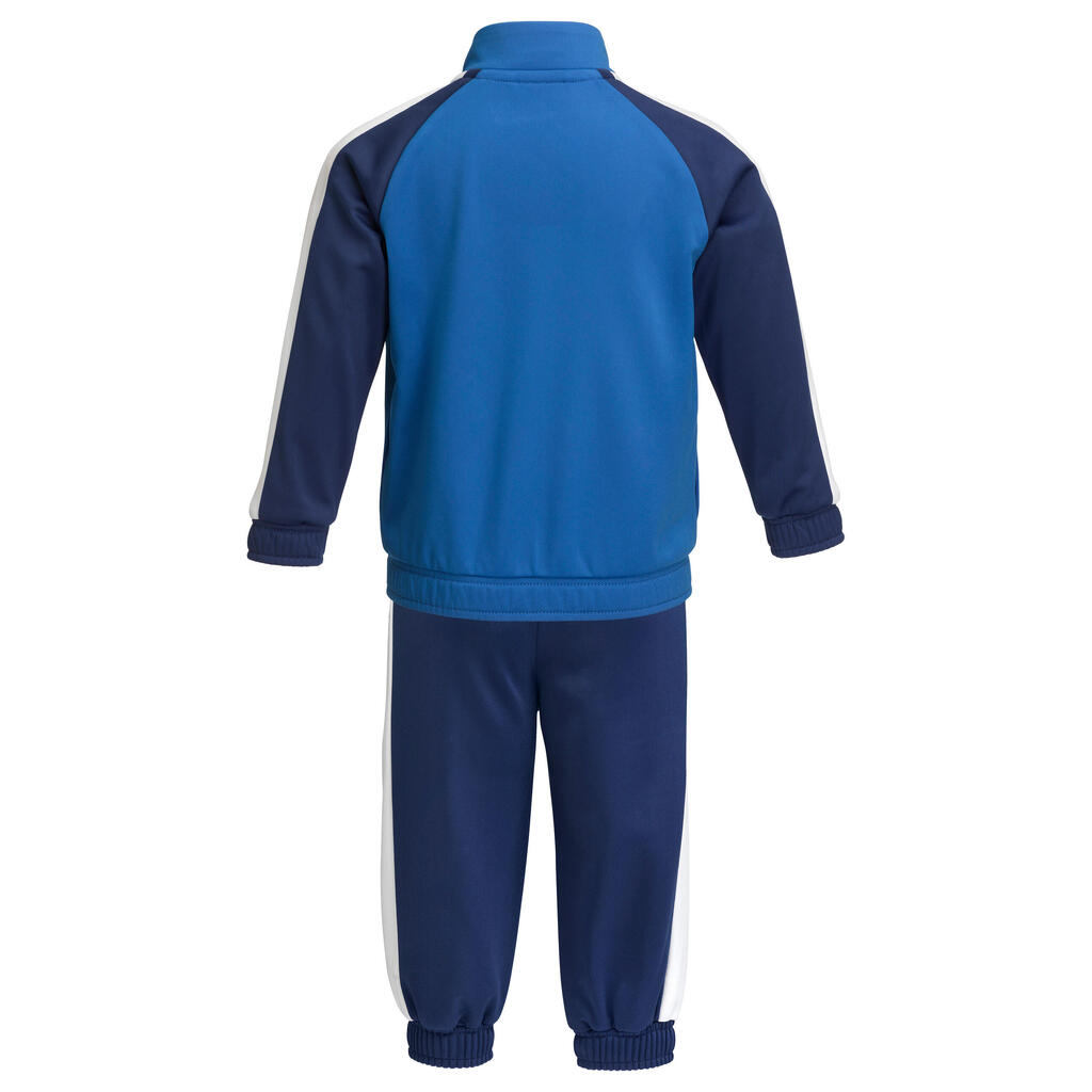 Baby Tracksuit - Blue