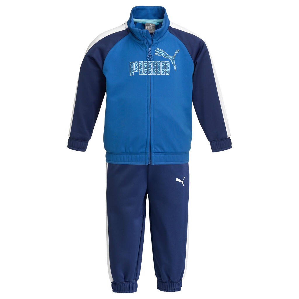 Baby Tracksuit - Blue