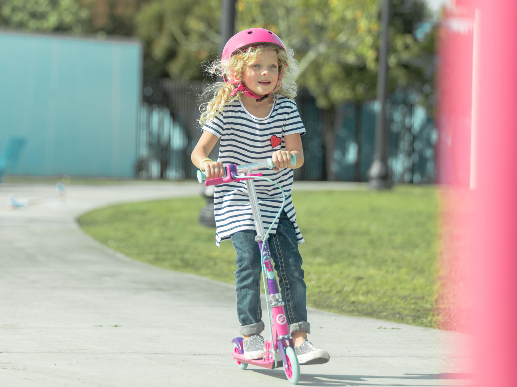 Trottinette enfant : comment bien choisir la patinette de votre enfant ? -  En Tribu