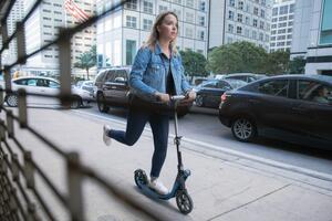 éviter les douleurs trottinette éviter les douleurs trottinette