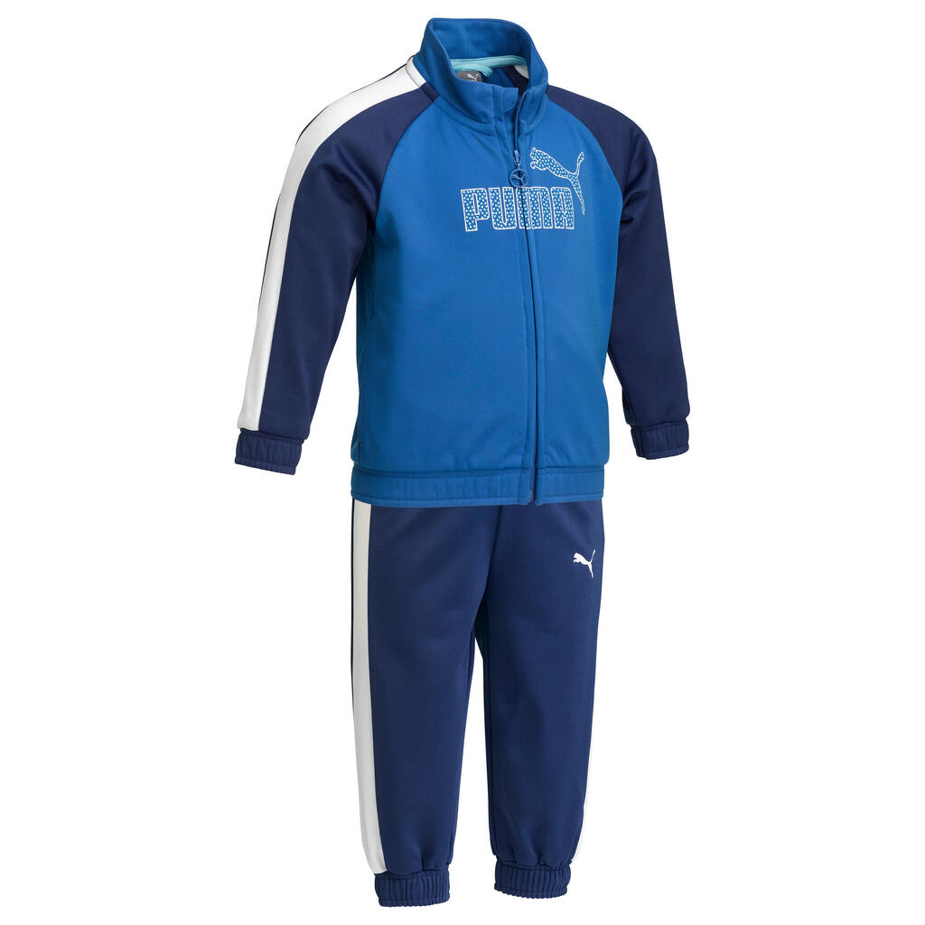 Baby Tracksuit - Blue