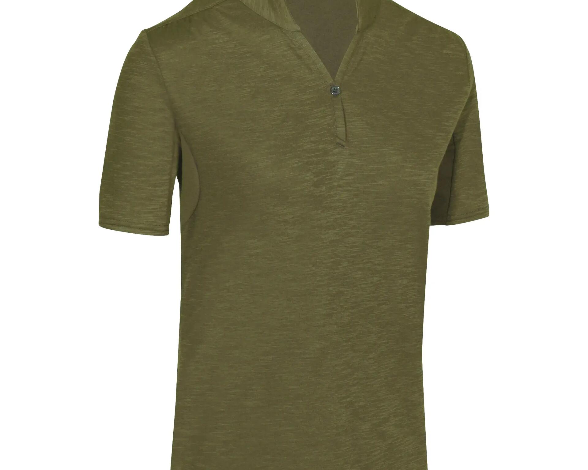 TRAVEL100 WOMEN'S SHORT-SLEEVED TREKKING POLO SHIRT