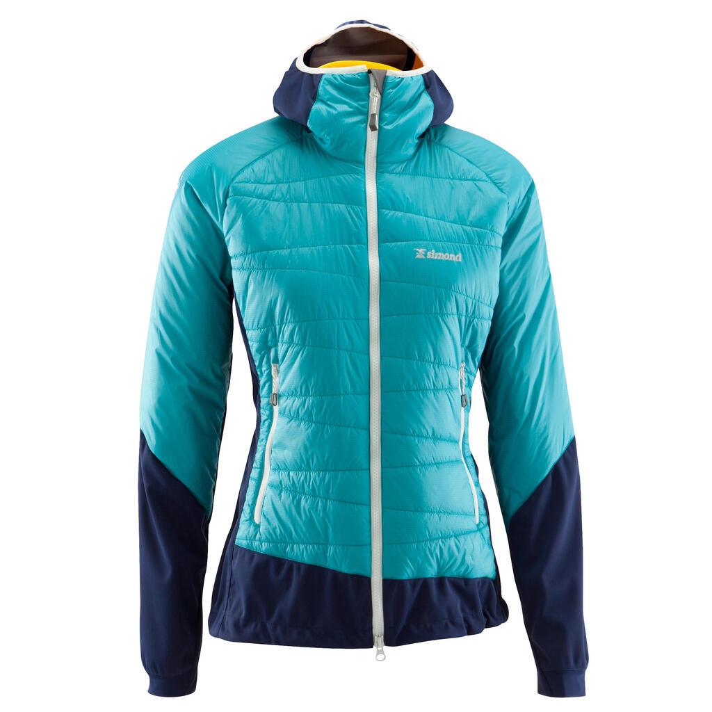 Lady Hybrid Active Insulating Jacket 